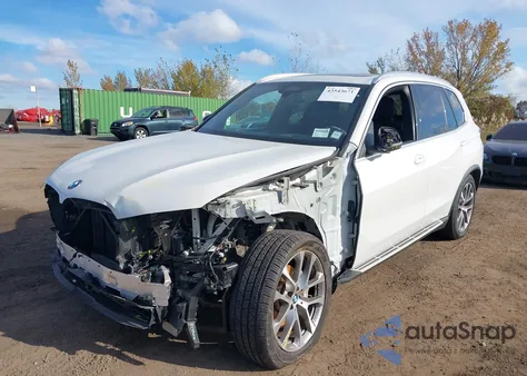 2024 BMW X5 Sdrive40I z USA, uszkodzony, nr VIN 5UX13EU00R9U96847